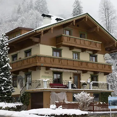 Haus Muehlenheim Holiday home *