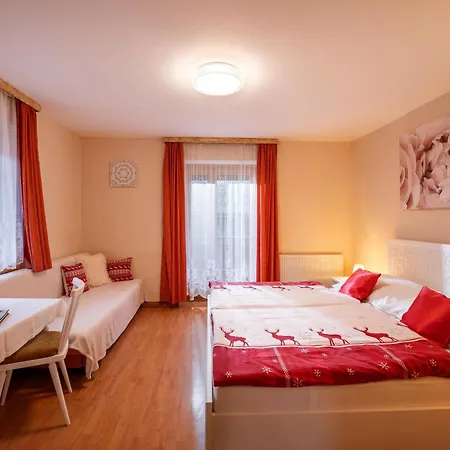 度假居 Haus Muehlenheim *