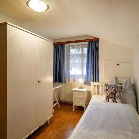 Haus Muehlenheim Semesterbostad Schwendau