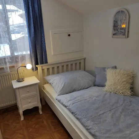 Semesterbostad Haus Muehlenheim *