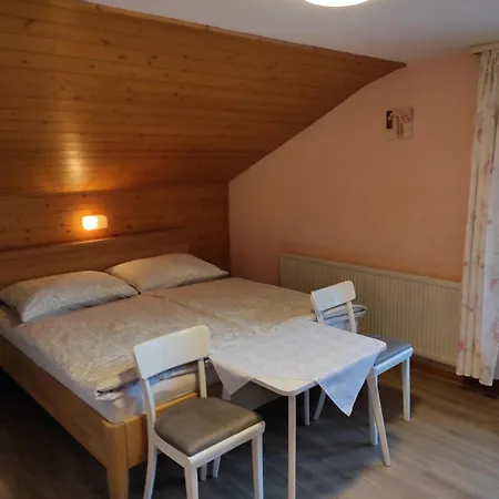 Haus Muehlenheim 펜션 슈벤다우