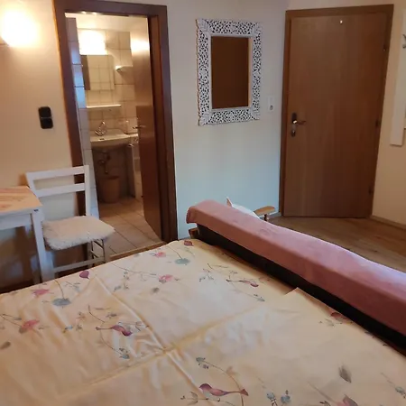 Haus Muehlenheim * 슈벤다우