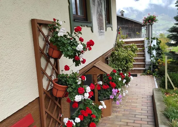 Haus Muehlenheim * شفينداو