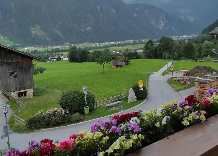 度假居 Haus Muehlenheim 施文道