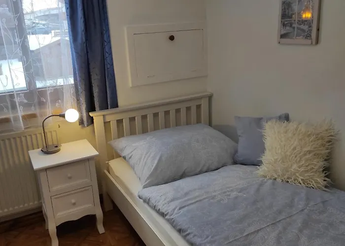 度假居 Haus Muehlenheim *