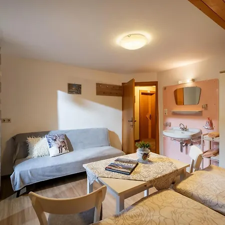 Haus Muehlenheim 度假居