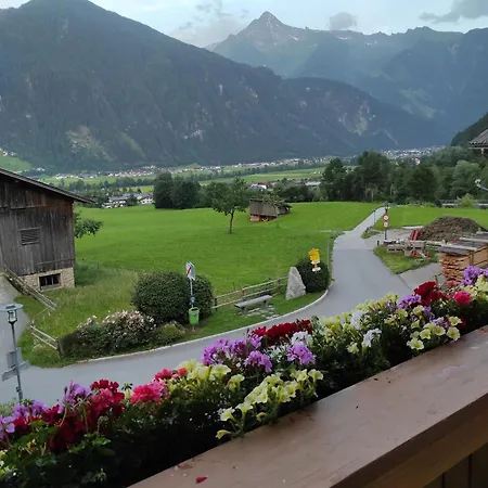 度假居 Haus Muehlenheim 施文道