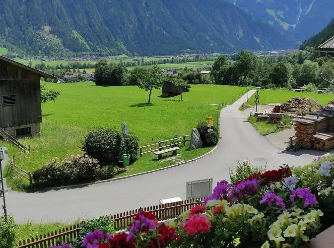 Prázdninový dům Haus Muehlenheim Schwendau