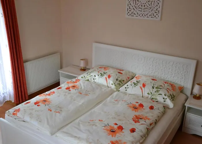 Prázdninový dům Haus Muehlenheim *