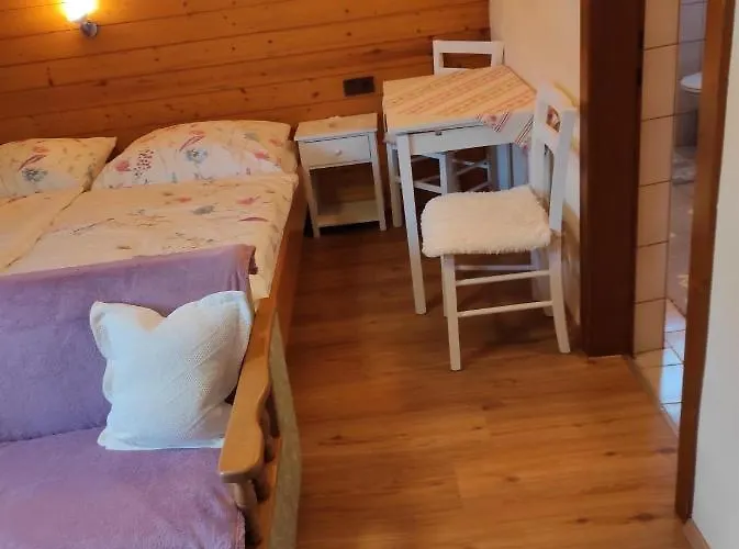 Haus Muehlenheim Prázdninový dům *