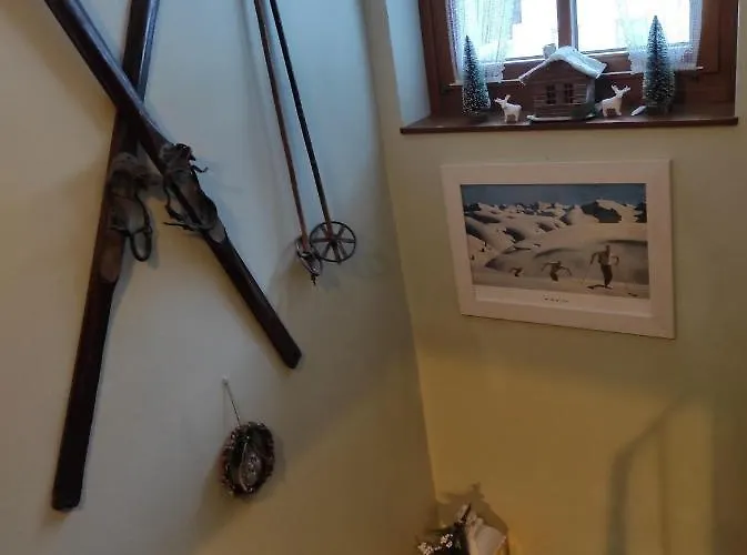 Haus Muehlenheim Prázdninový dům