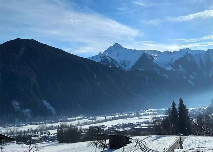 Prázdninový dům Haus Muehlenheim Schwendau