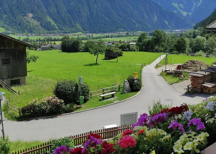 Haus Muehlenheim * Schwendau