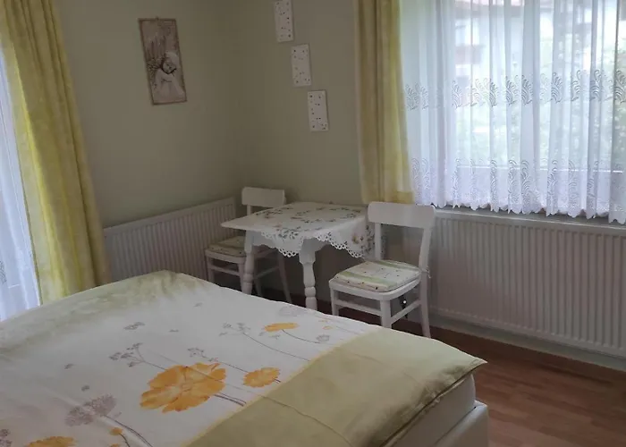 Haus Muehlenheim Prázdninový dům