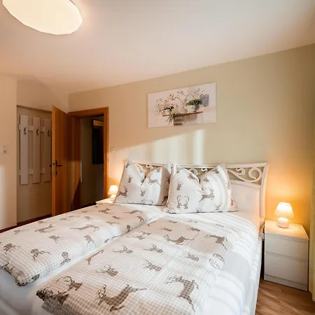 Haus Muehlenheim * 슈벤다우