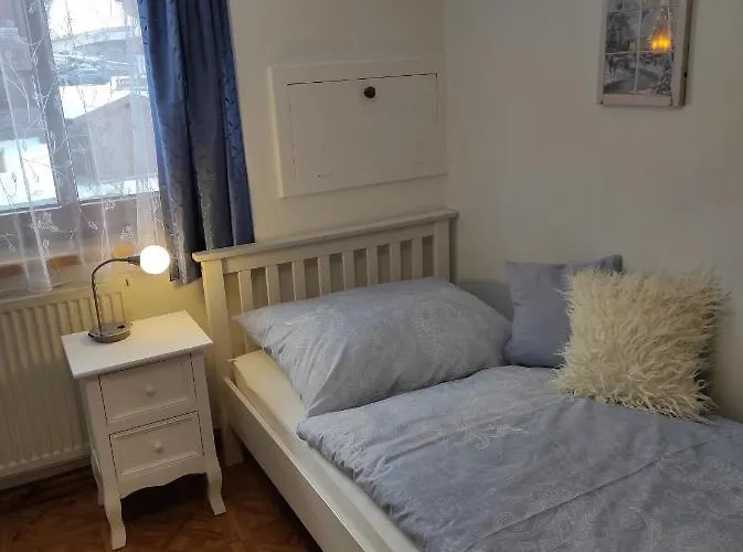 Haus Muehlenheim Prázdninový dům *