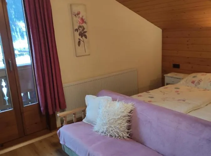 Haus Muehlenheim Prázdninový dům Schwendau