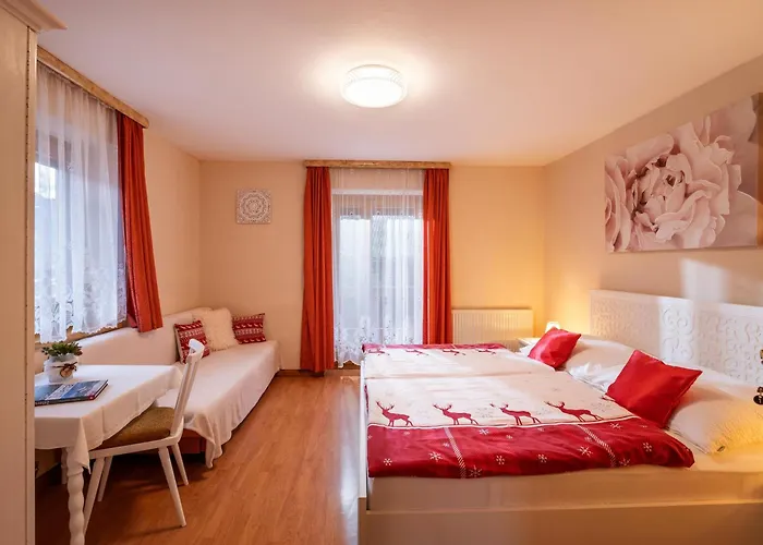 Prázdninový dům Haus Muehlenheim *