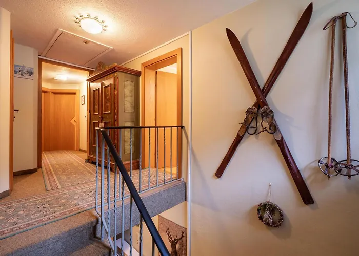 Prázdninový dům Haus Muehlenheim