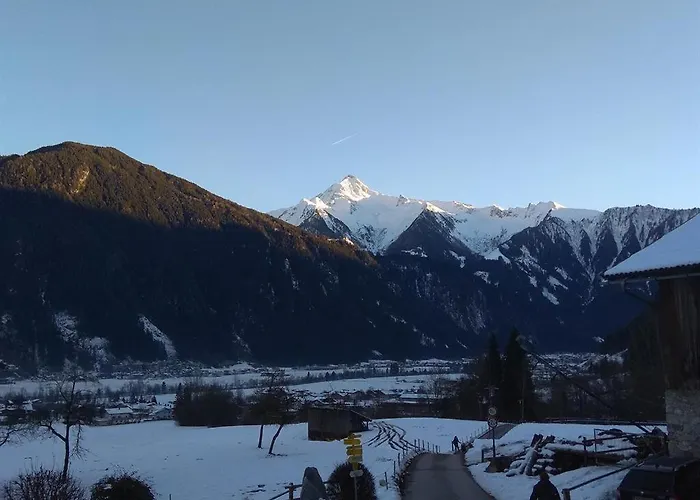 Haus Muehlenheim Prázdninový dům