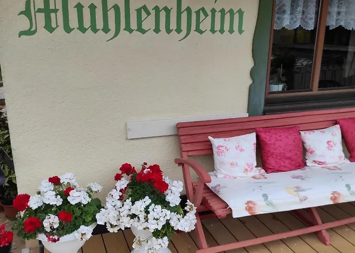 Haus Muehlenheim Schwendau