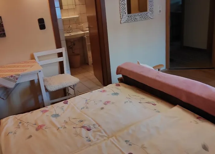 Prázdninový dům Haus Muehlenheim Schwendau