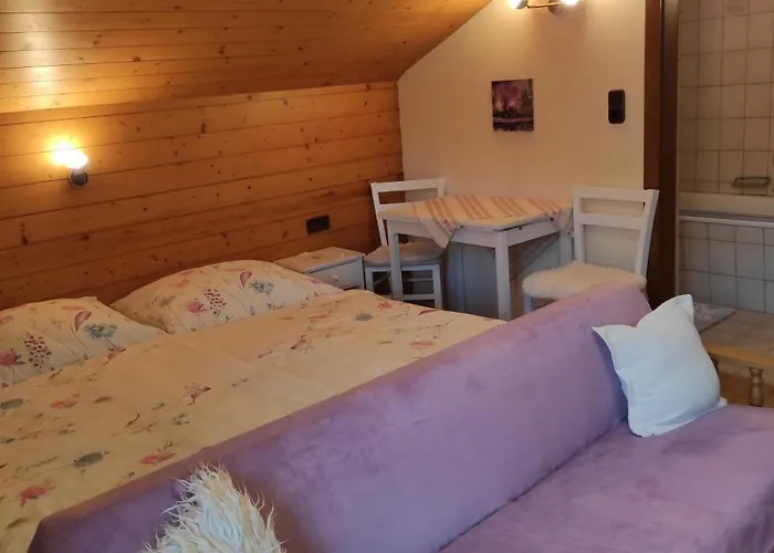 Haus Muehlenheim Prázdninový dům